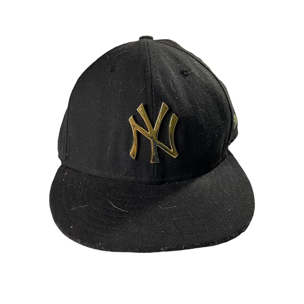 New York Yankees Rhinestone Snapback Hat New Era
